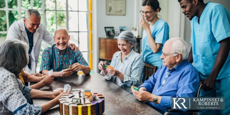 Best Cleveland Nursing Home Negligence Lawyer